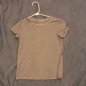Striped t shirt